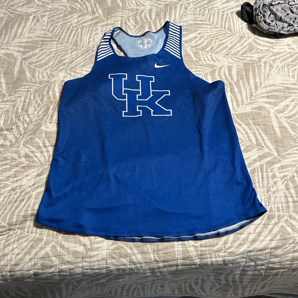 Women’s Nike University of Kentucky singlet